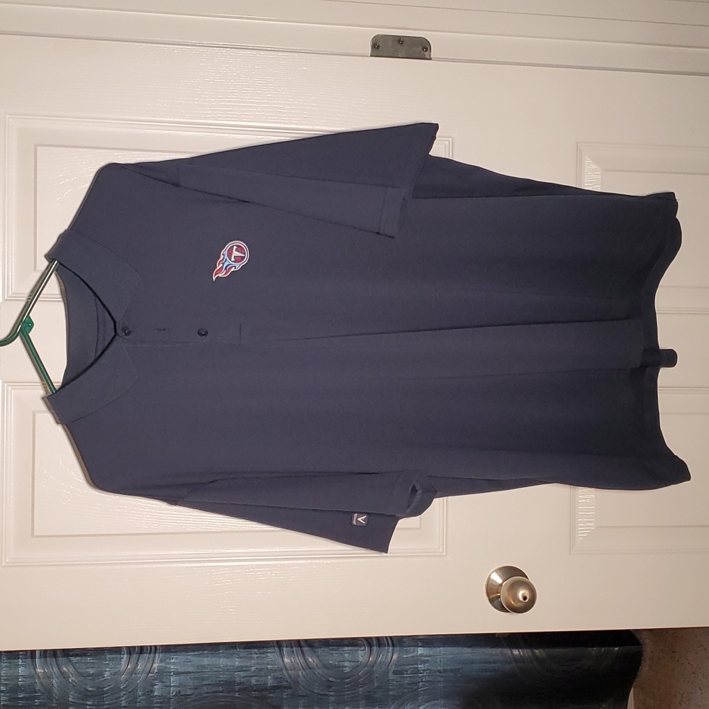 Tennessee Titans Polo XXL